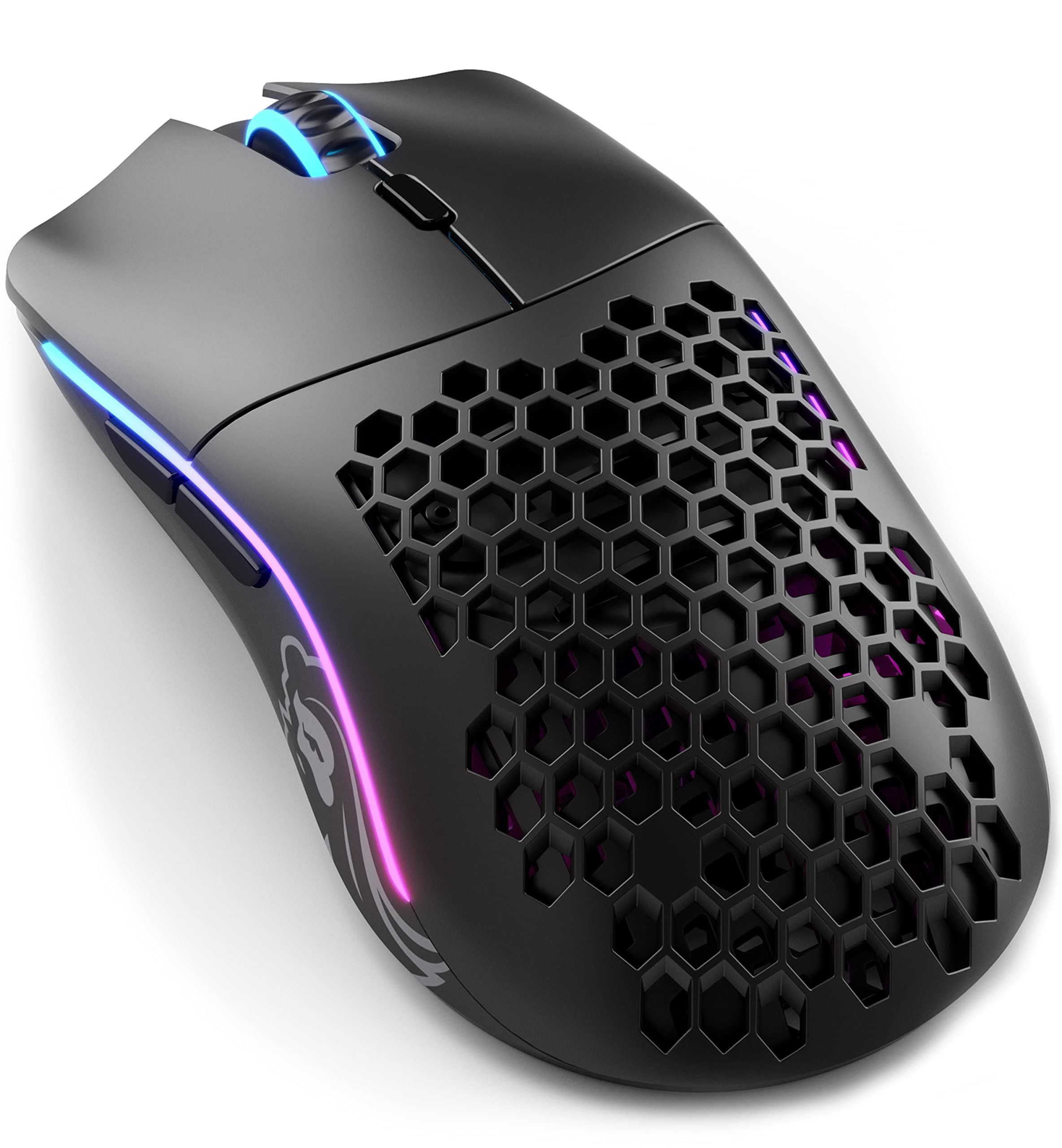 Foto 2 pulgar | Ratón Inalámbrico Para Juegos Glorious Model O- (menos) 65g Rgb - Venta Internacional.