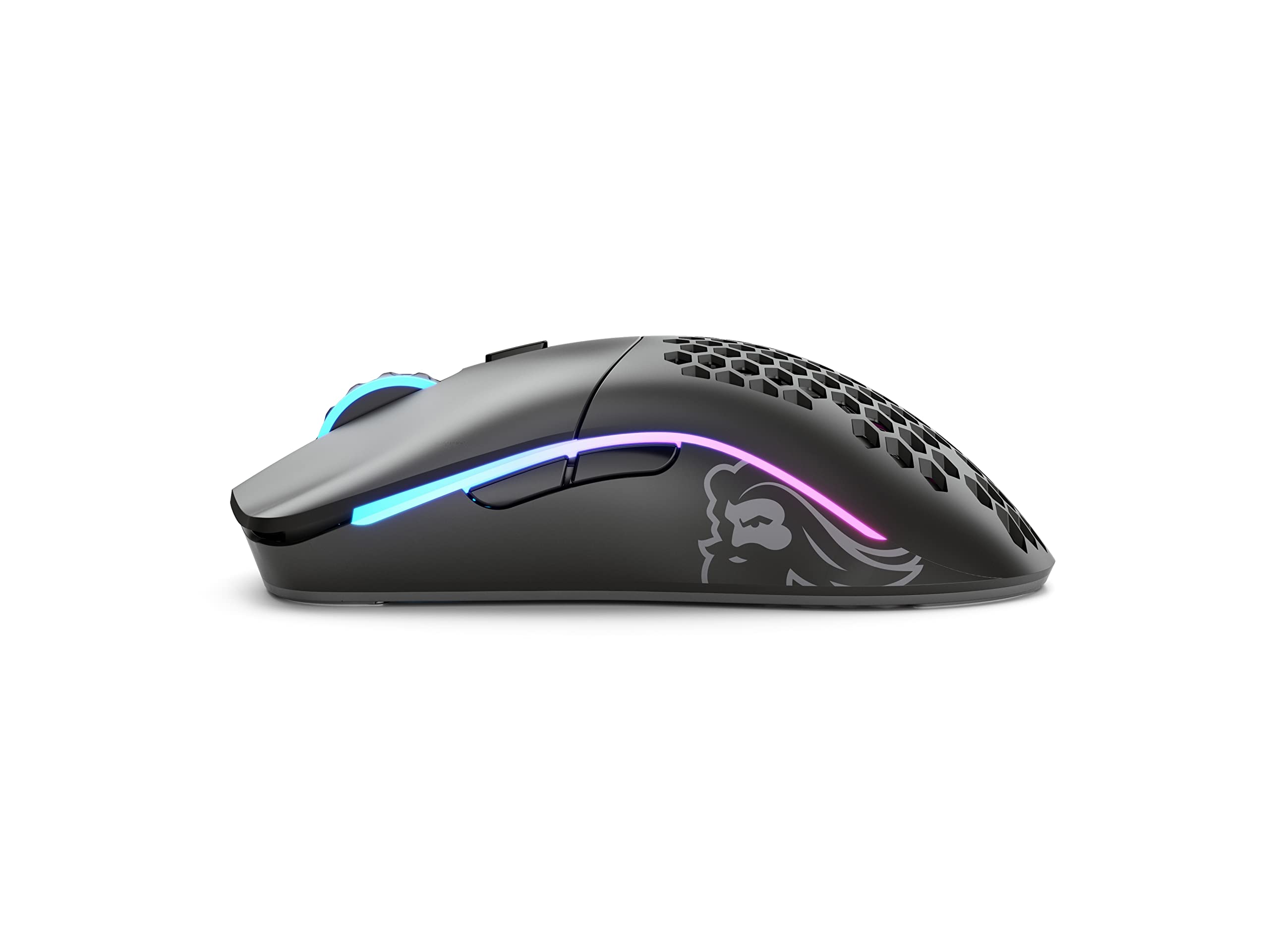 Foto 3 pulgar | Ratón Inalámbrico Para Juegos Glorious Model O- (menos) 65g Rgb - Venta Internacional.