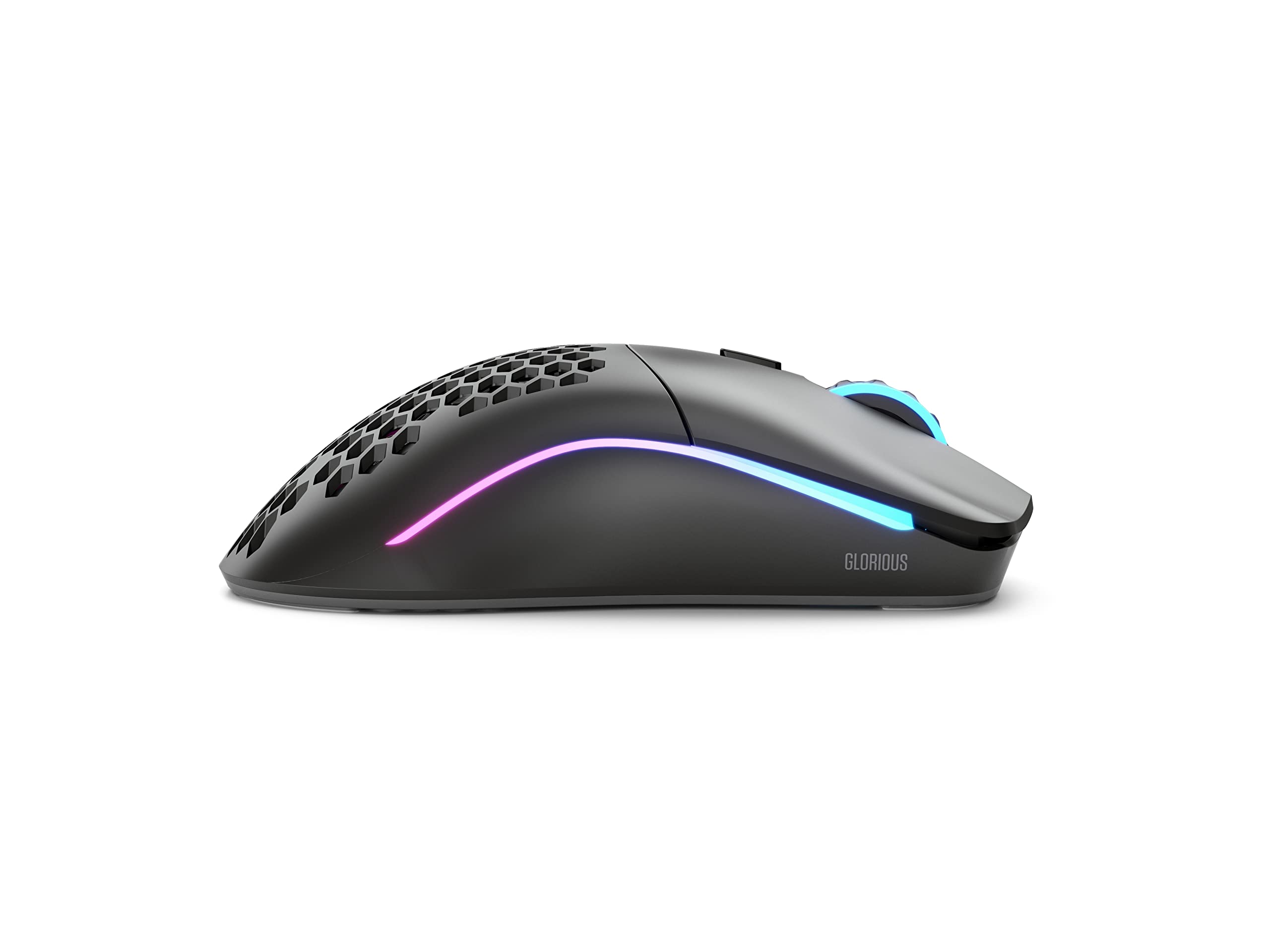 Foto 4 pulgar | Ratón Inalámbrico Para Juegos Glorious Model O- (menos) 65g Rgb - Venta Internacional.