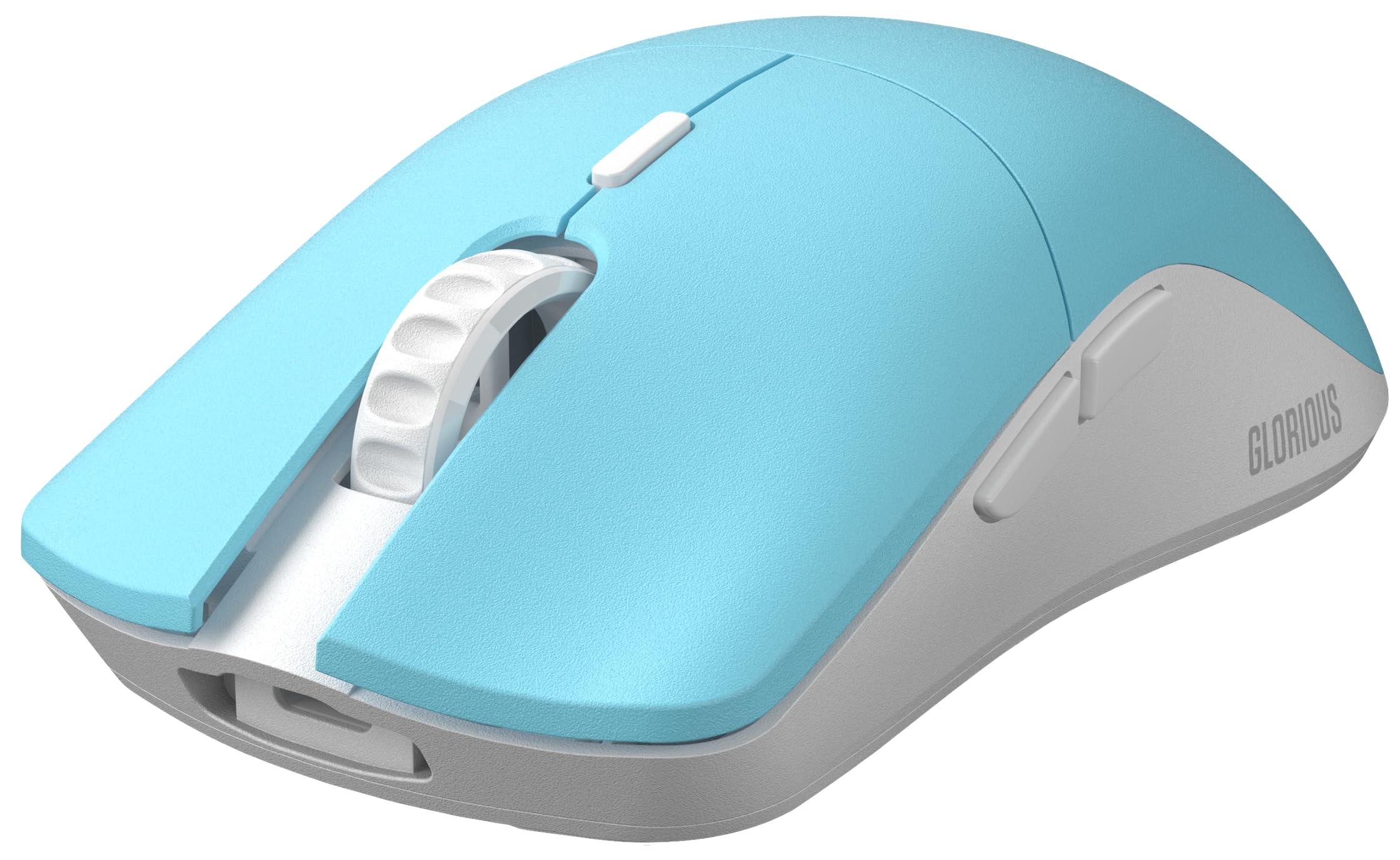 Foto 5 pulgar | Ratón Inalámbrico Para Juegos Glorious Forge Model O Pro 55g 19k Dpi - Venta Internacional.