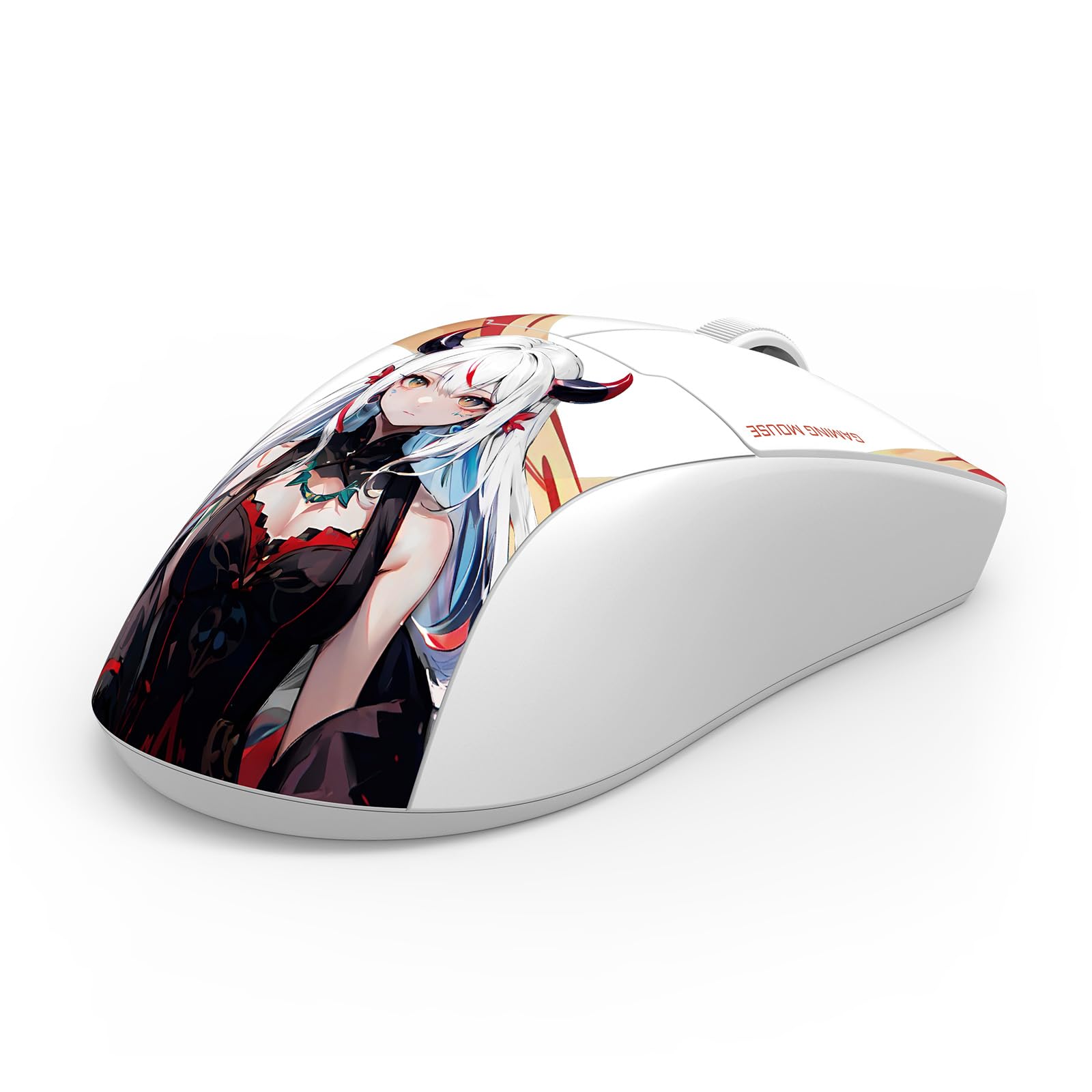 Foto 7 pulgar | Ratón Inalámbrico Para Juegos Redragon M918ak 26k Dpi Blanco - Venta Internacional.