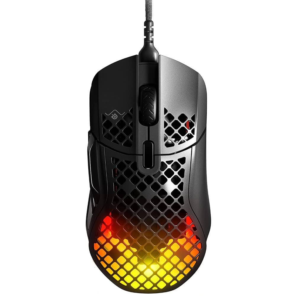 Foto 2 pulgar | Ratón Para Juegos Steelseries Aerox 5 Holey Rgb 18k Dpi Resistente Al Agua - Venta Internacional.