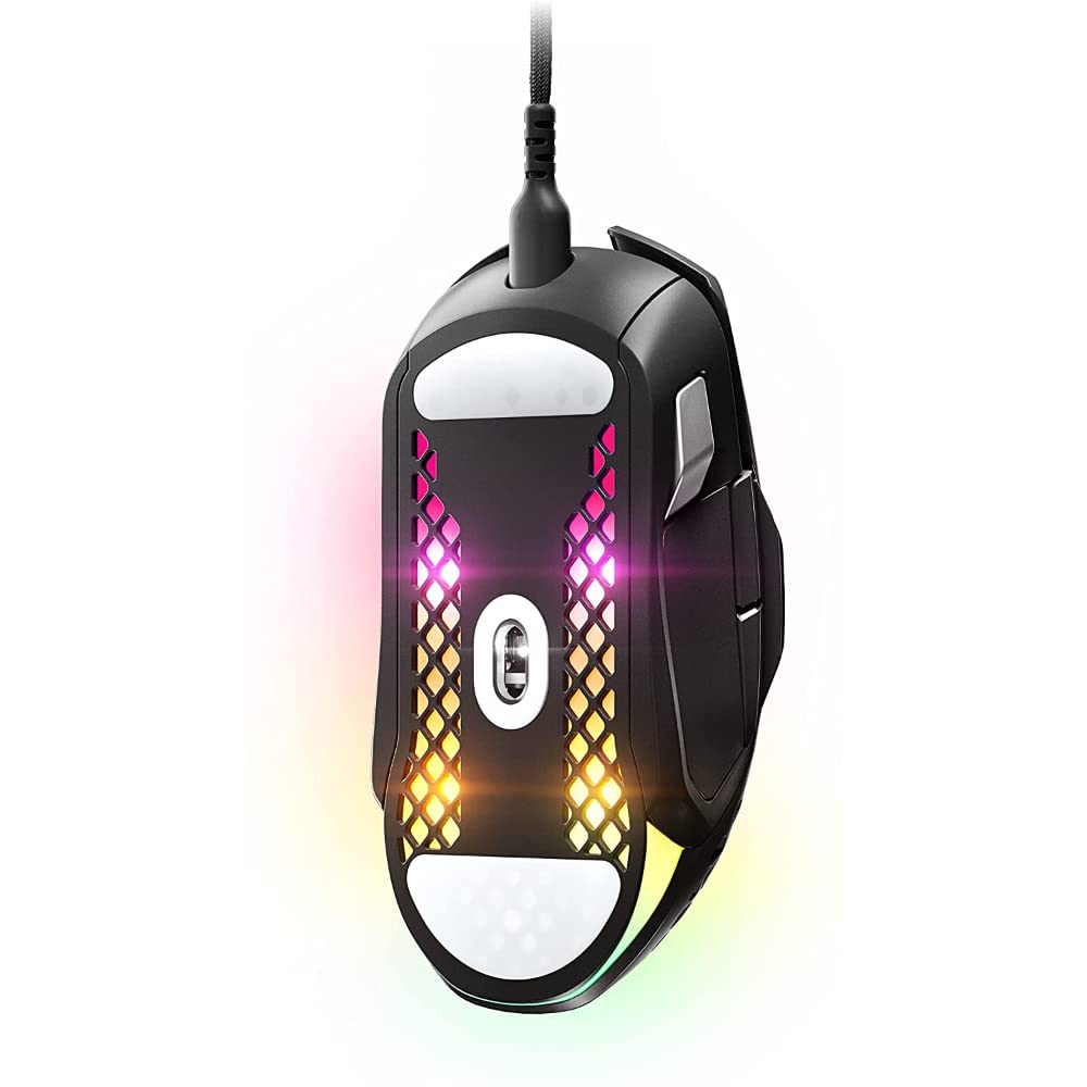 Foto 4 pulgar | Ratón Para Juegos Steelseries Aerox 5 Holey Rgb 18k Dpi Resistente Al Agua - Venta Internacional.
