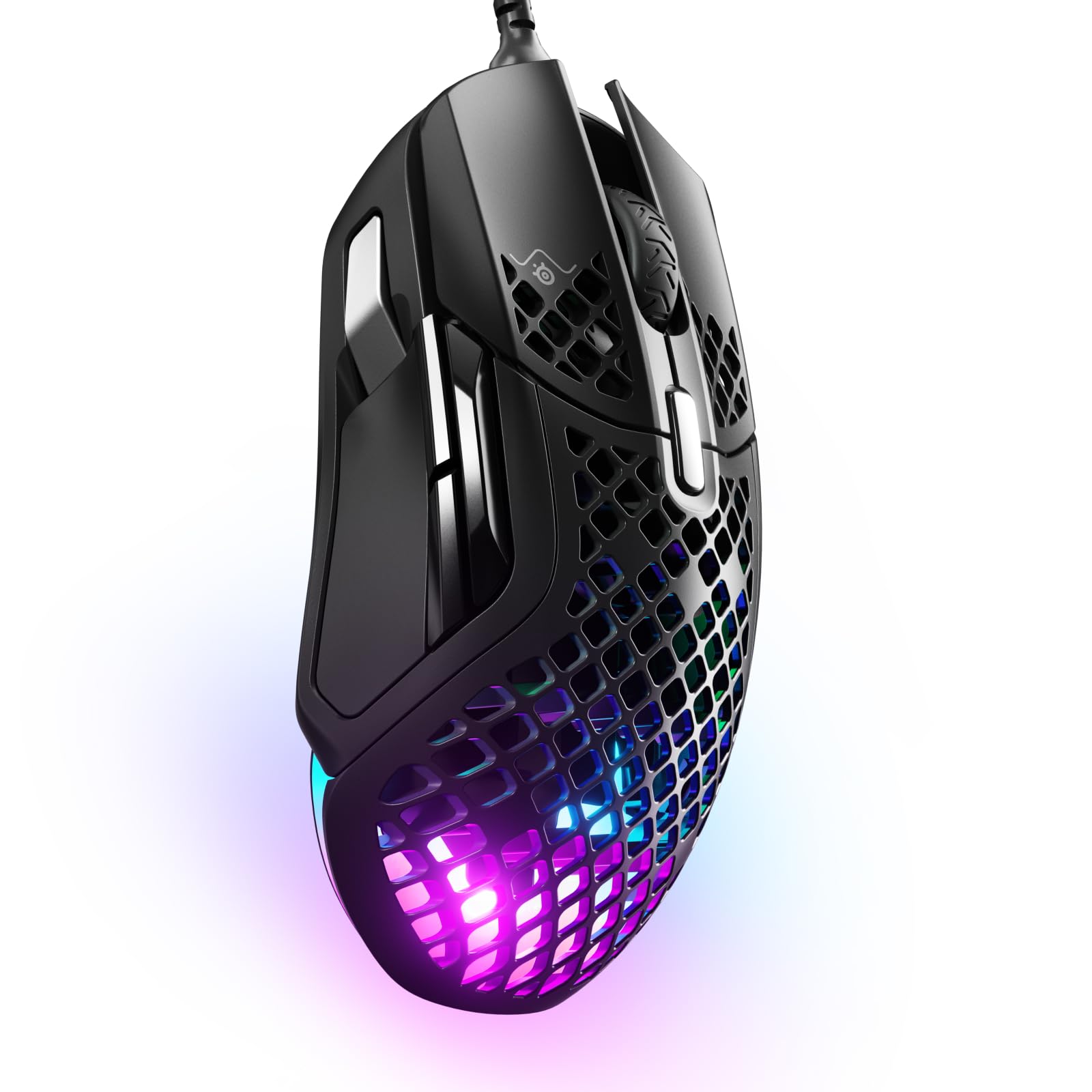 Foto 5 pulgar | Ratón Para Juegos Steelseries Aerox 5 Holey Rgb 18k Dpi Resistente Al Agua - Venta Internacional.