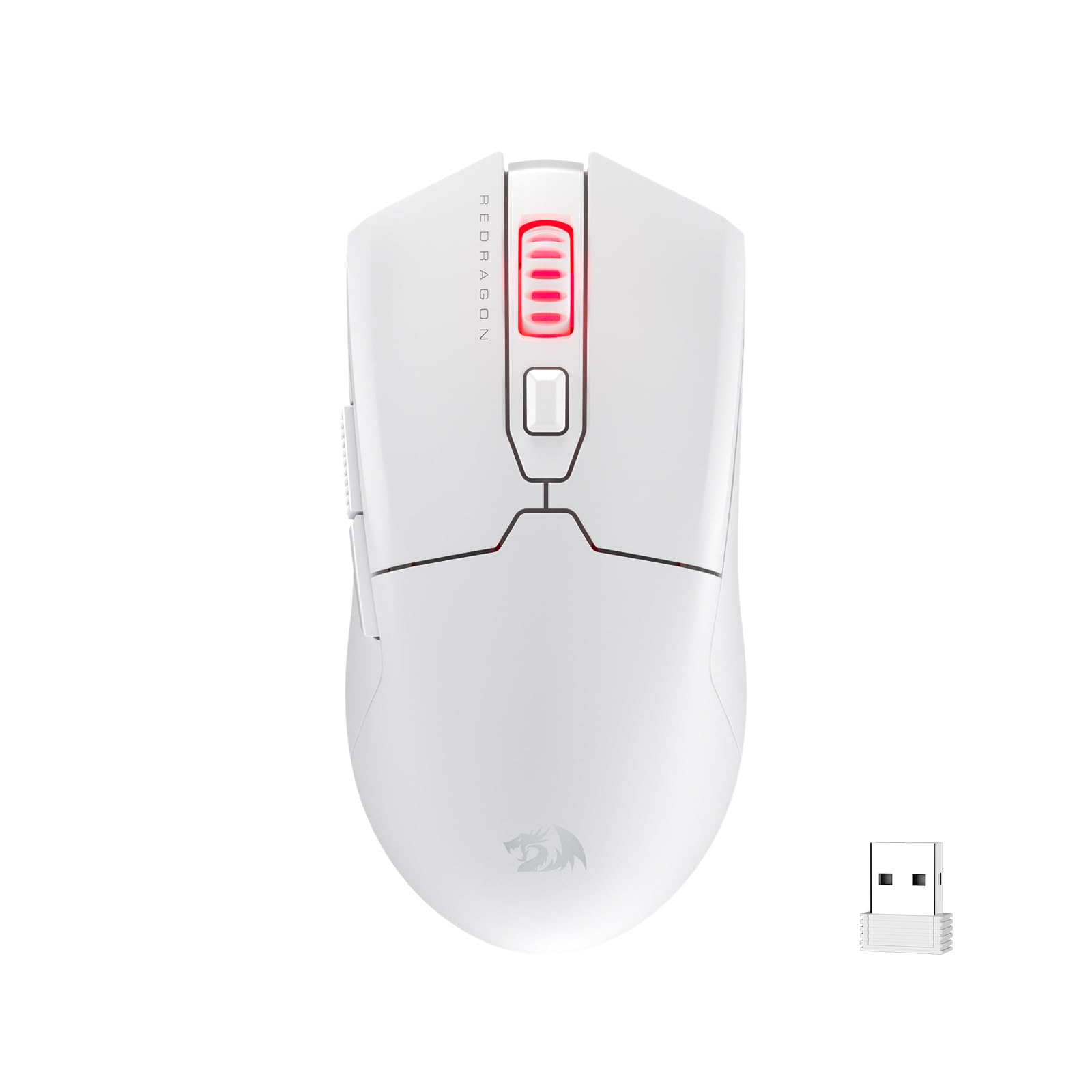 Foto 1 | Ratón Para Juegos Redragon M995 Con Cable 26000 Dpi Negro - Venta Internacional.