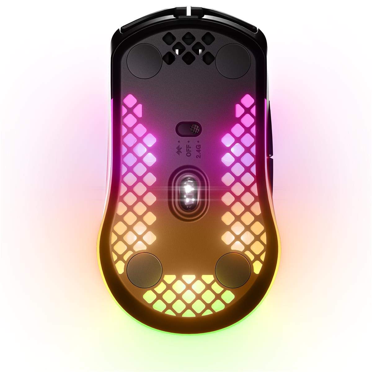 Foto 5 pulgar | Ratón Para Juegos Steelseries Aerox 3 Inalámbrico De 18.000 Cpi - Venta Internacional.