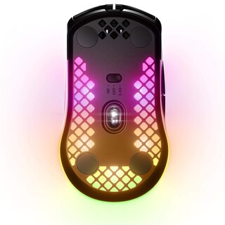 Foto 4 | Ratón Para Juegos Steelseries Aerox 3 Inalámbrico De 18.000 Cpi - Venta Internacional.