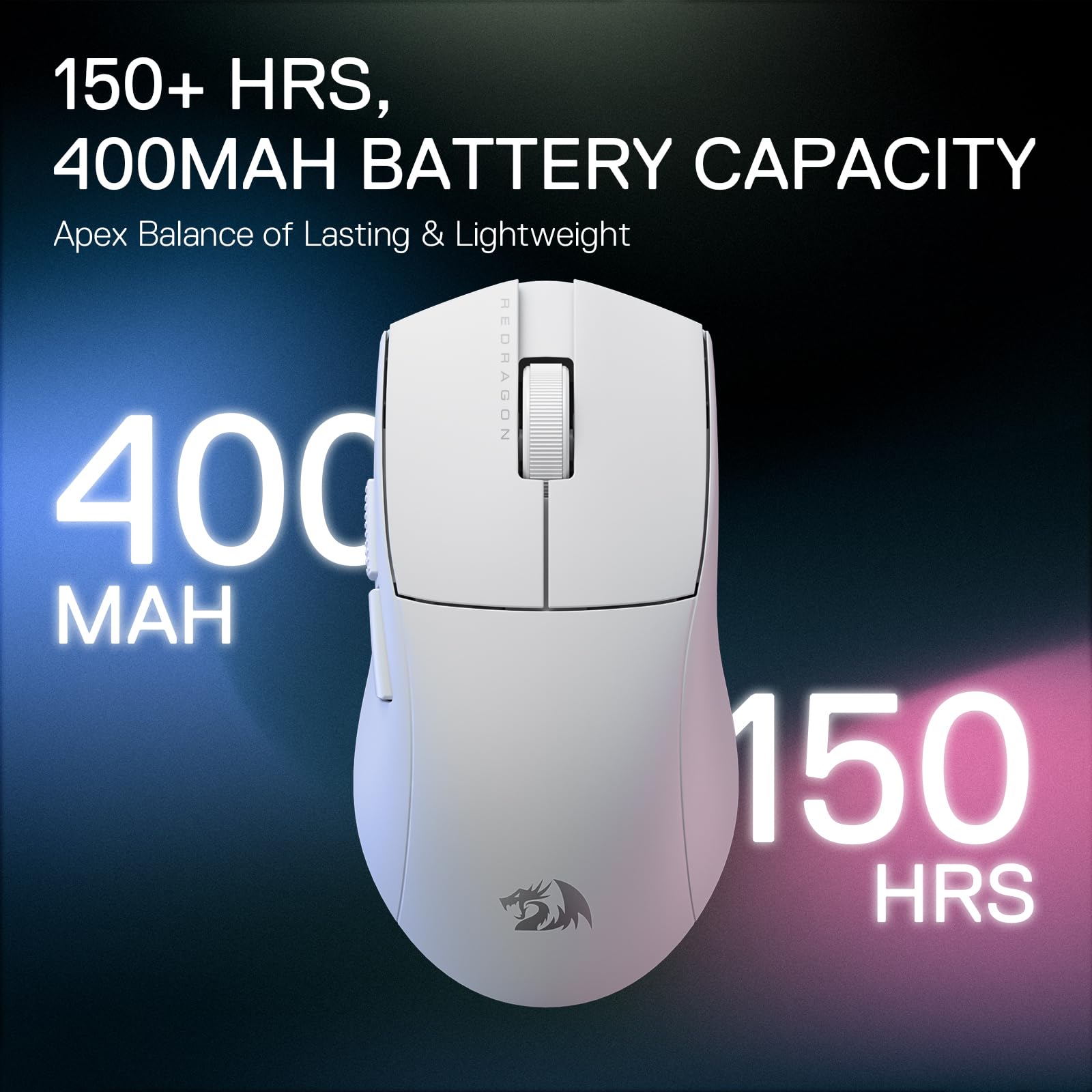 Foto 8 pulgar | Ratón Inalámbrico Para Juegos Redragon M916 Pro 26k Dpi 49g - Venta Internacional.