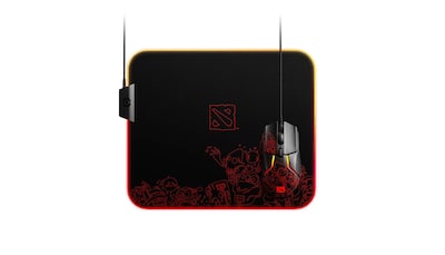 Foto 7 | Ratón Para Juegos Steelseries Rival 600 Dota 2 Edition - Venta Internacional.