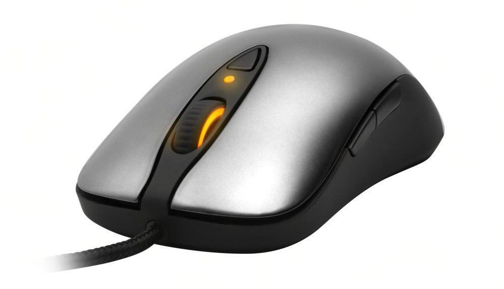 Foto 1 | Ratón Para Videojuegos Steelseries Sensei Laser Grey - Venta Internacional.