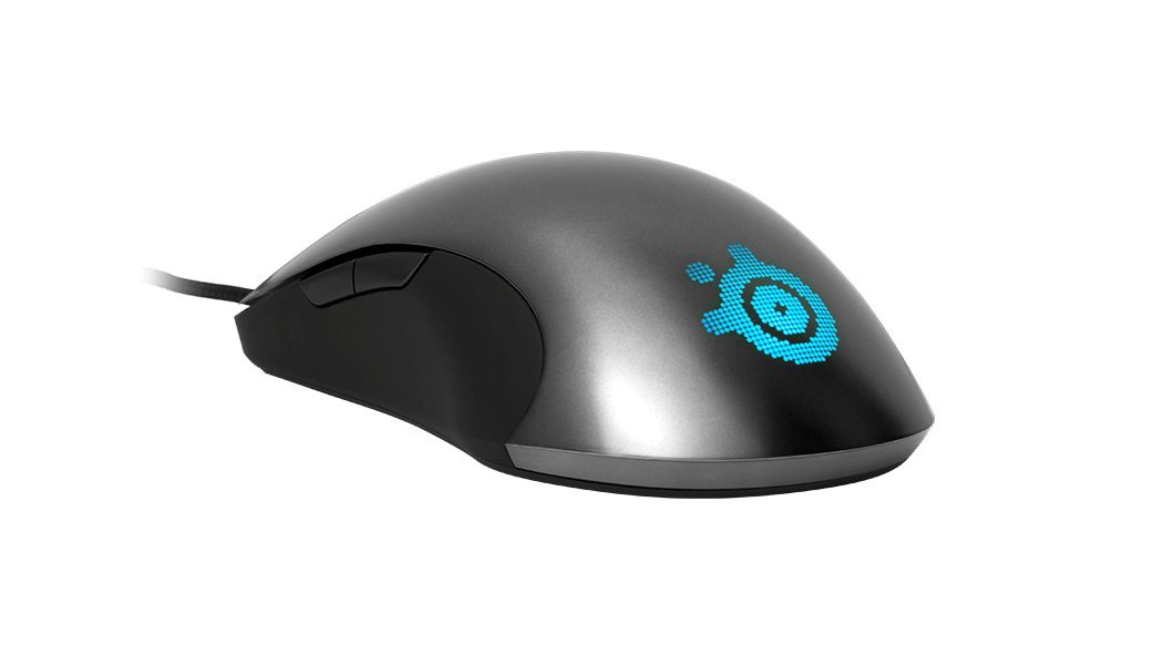 Foto 3 pulgar | Ratón Para Videojuegos Steelseries Sensei Laser Grey - Venta Internacional.