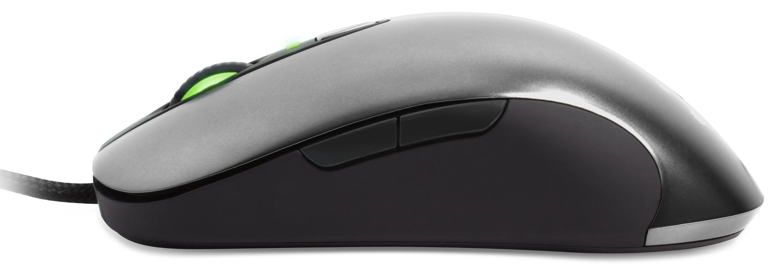 Foto 6 pulgar | Ratón Para Videojuegos Steelseries Sensei Laser Grey - Venta Internacional.