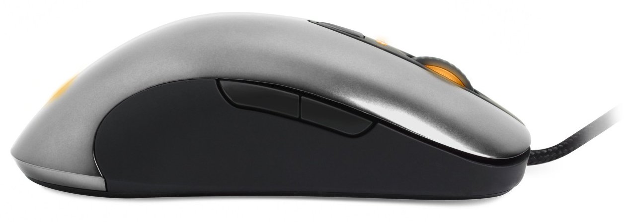 Foto 7 pulgar | Ratón Para Videojuegos Steelseries Sensei Laser Grey - Venta Internacional.