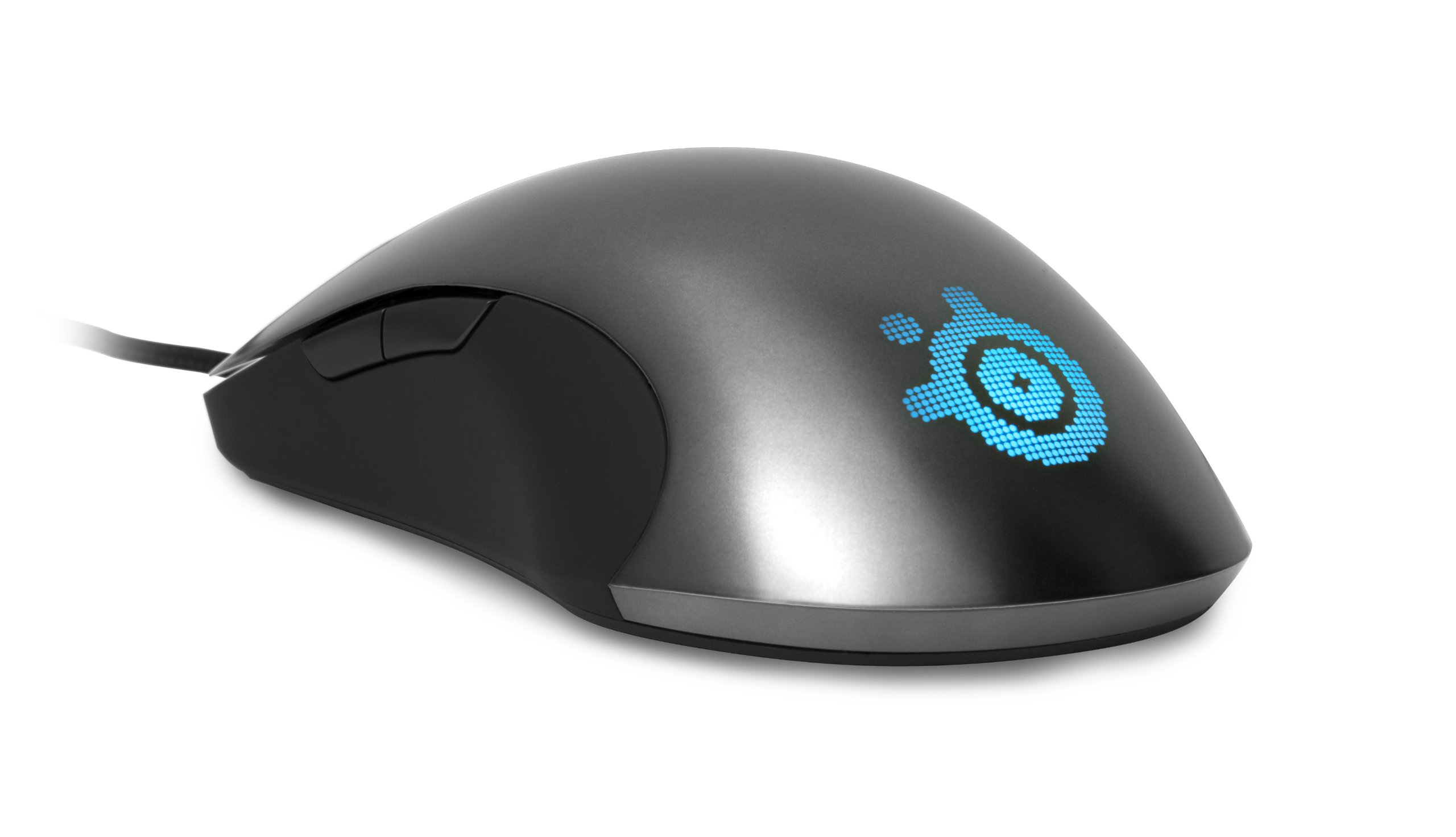 Foto 8 pulgar | Ratón Para Videojuegos Steelseries Sensei Laser Grey - Venta Internacional.