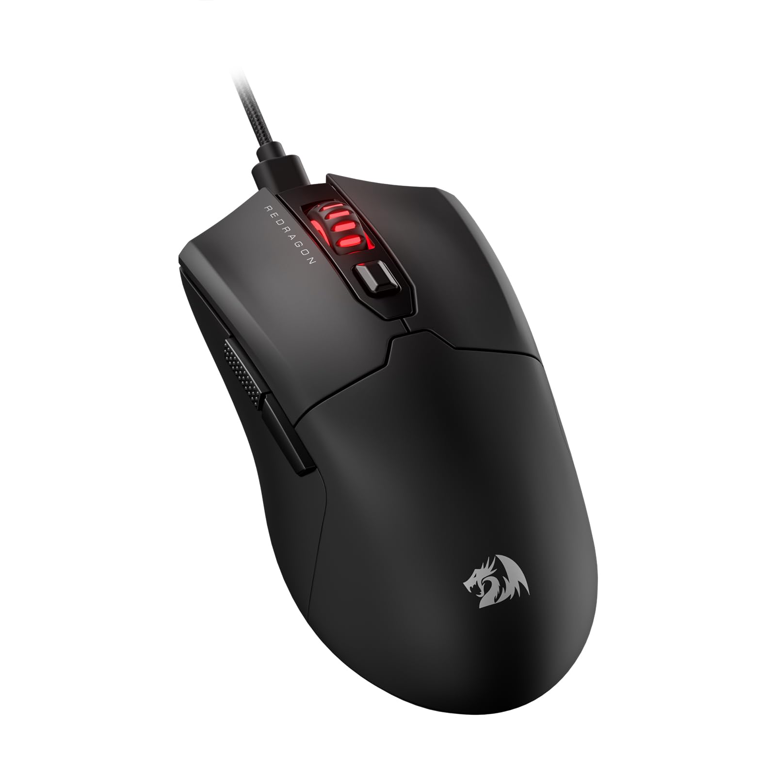 Foto 2 pulgar | Ratón Para Juegos Redragon M995 Con Cable 26000 Dpi Negro - Venta Internacional.