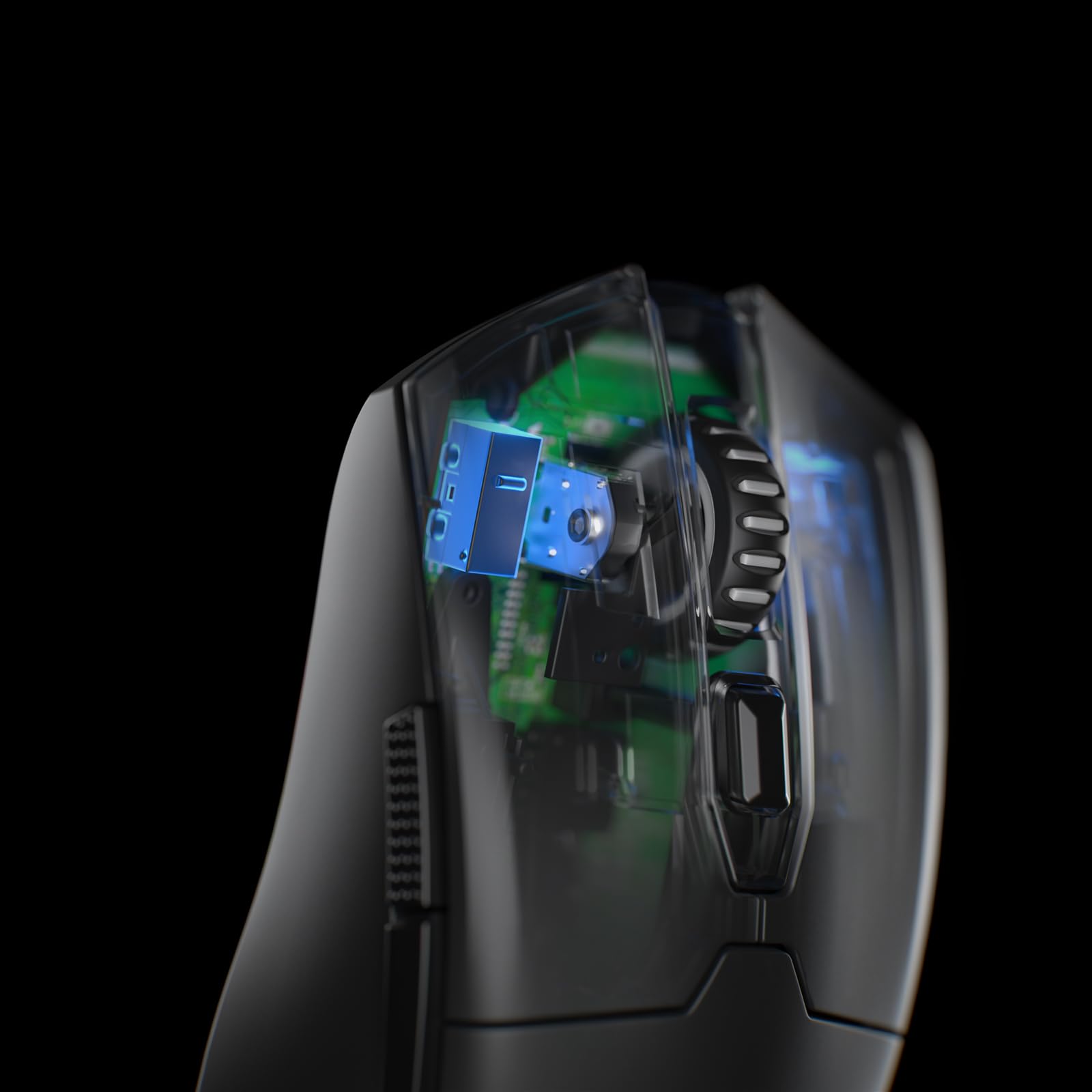 Foto 7 pulgar | Ratón Para Juegos Redragon M995 Con Cable 26000 Dpi Negro - Venta Internacional.