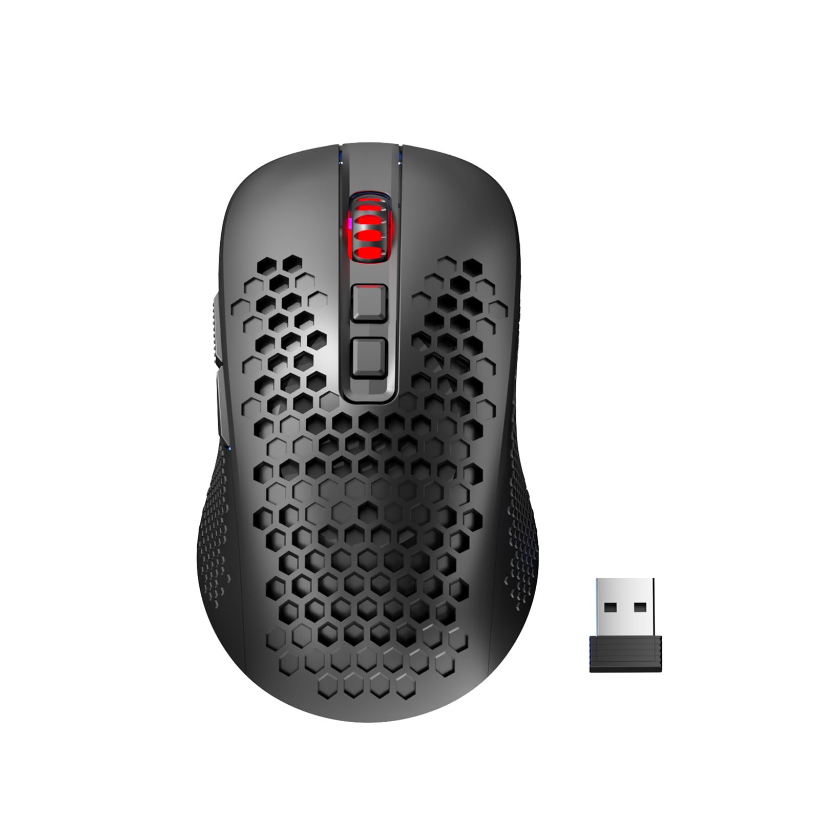 Foto 2 pulgar | Ratón Inalámbrico Para Juegos Redragon M694 7200dpi Rgb 7 Botones - Venta Internacional.