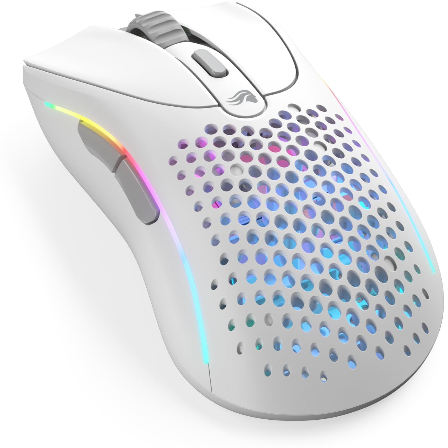 Foto 1 | Ratón Glorious Gaming Modelo D 2 Inalámbrico Ergonómico 66 G Blanco - Venta Internacional.