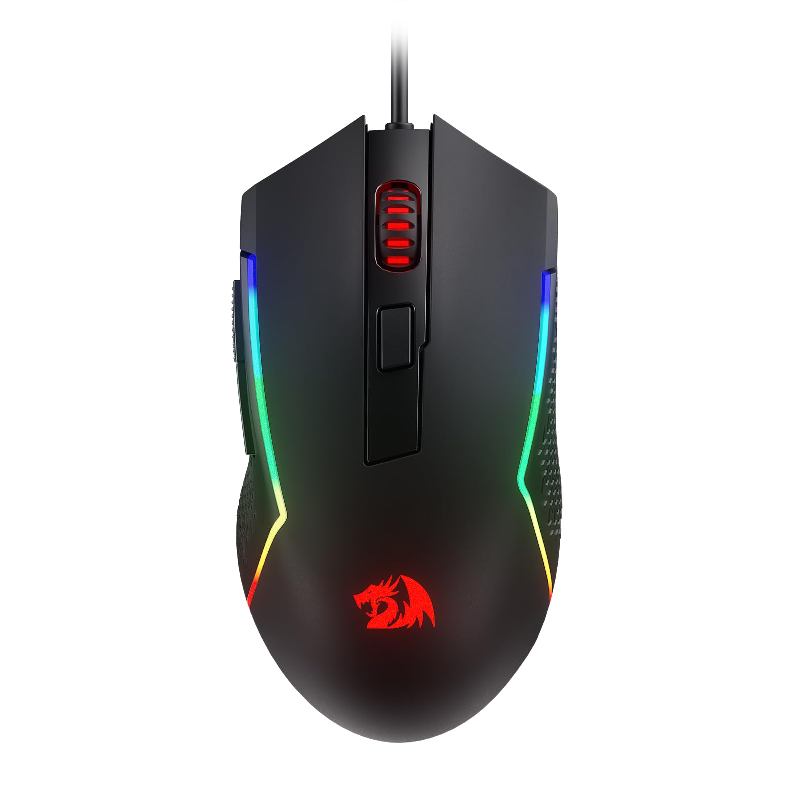 Foto 2 pulgar | Ratón Para Juegos Redragon M616 Rgb 10000 Dpi Con Cable Óptico - Venta Internacional.