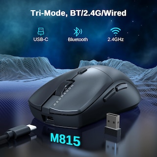 Foto 2 | Ratón Inalámbrico Para Juegos Redragon M815pro 26k Dpi Ultraligero - Venta Internacional.