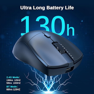 Foto 7 | Ratón Inalámbrico Para Juegos Redragon M815pro 26k Dpi Ultraligero - Venta Internacional.