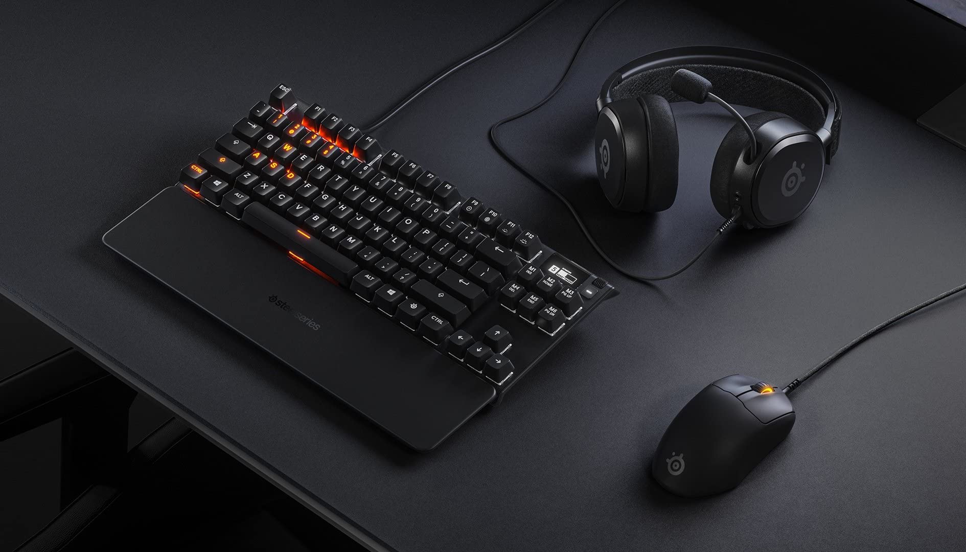 Foto 5 pulgar | Ratón Para Videojuegos Steelseries Prime+ Esports Performance 18.000 Cpi - Venta Internacional.