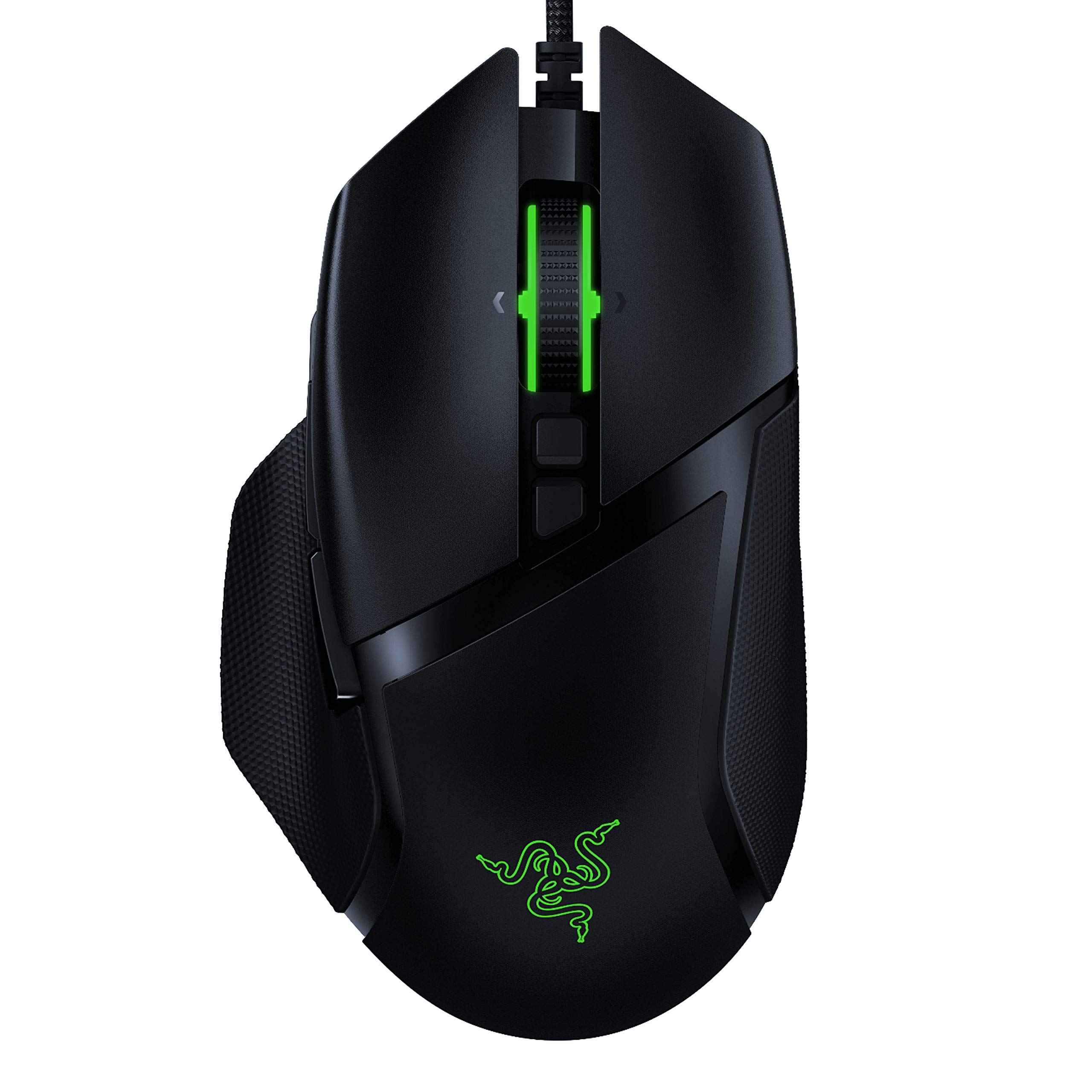 Foto 1 | Ratón Para Juegos Razer Basilisk V2 Con Cable, Sensor Óptico De 20 K Dpi - Venta Internacional.
