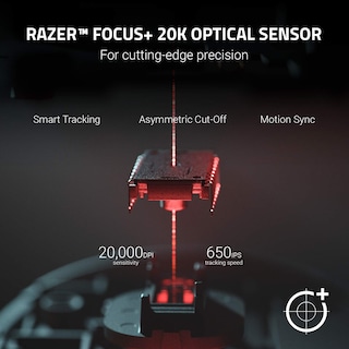 Foto 2 | Ratón Para Juegos Razer Basilisk V2 Con Cable, Sensor Óptico De 20 K Dpi - Venta Internacional.