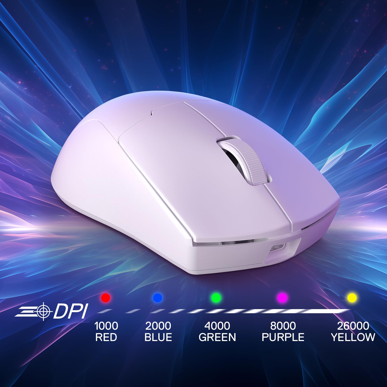 Foto 8 pulgar | Ratón Inalámbrico Para Juegos Redragon M918 Pro 26k Dpi Ligero - Venta Internacional.