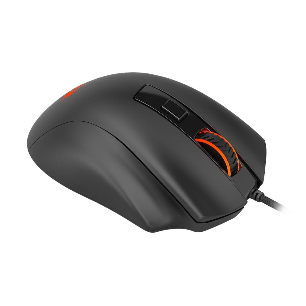 Foto 4 pulgar | Ratón Para Juegos Redragon M993 Rgb 26,000 Dpi Con Cable Óptico - Venta Internacional.