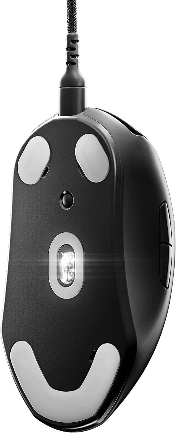 Foto 5 pulgar | Ratón Para Juegos Steelseries Esports Mini Fps 61 G Ultra Light - Venta Internacional.