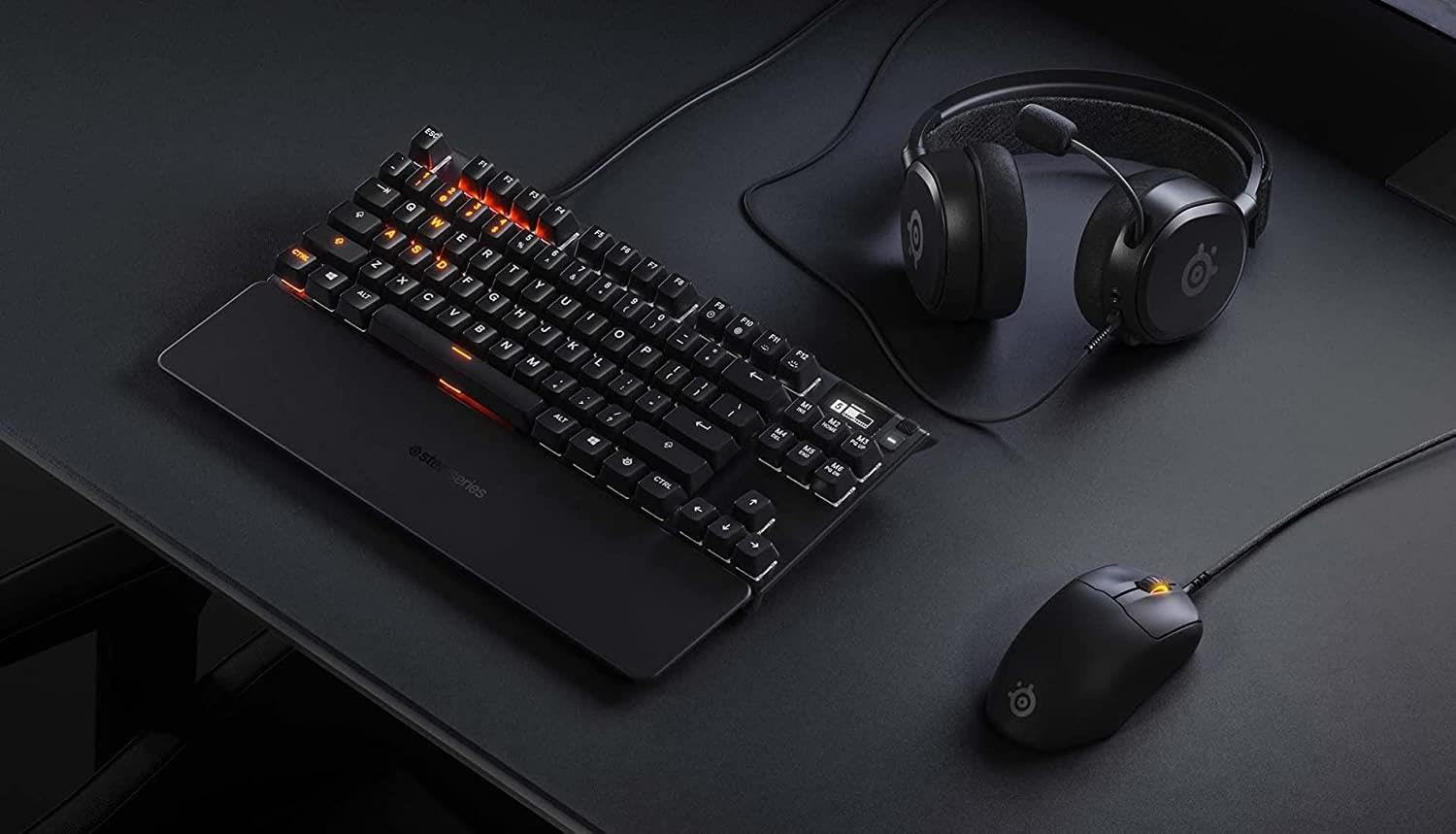 Foto 7 pulgar | Ratón Para Juegos Steelseries Esports Mini Fps 61 G Ultra Light - Venta Internacional.