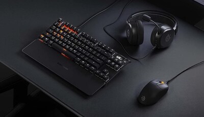 Foto 6 | Ratón Para Juegos Steelseries Esports Mini Fps 61 G Ultra Light - Venta Internacional.