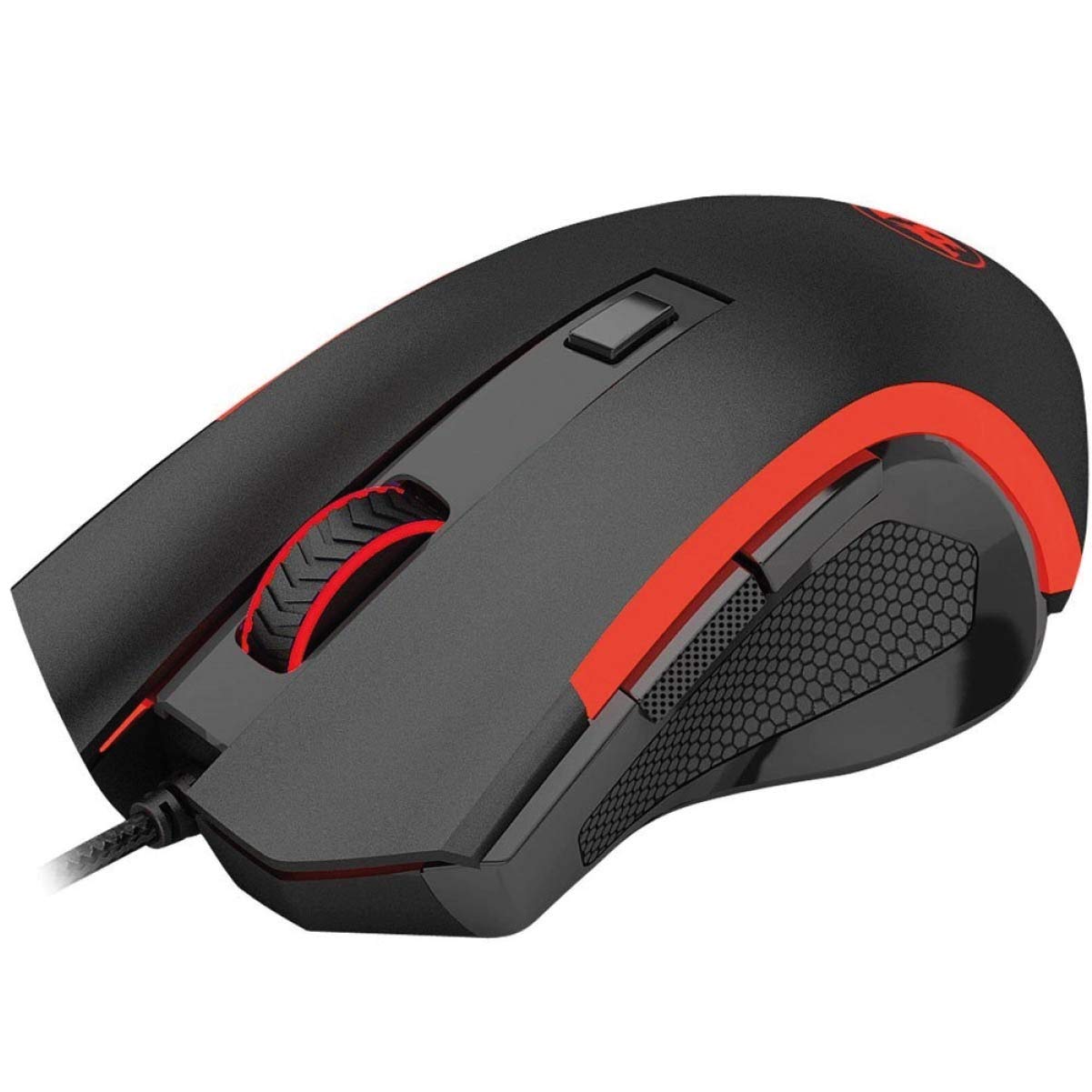Foto 2 pulgar | Ratón Redragon Gamer Nothosaur M606 Negro - Venta Internacional.