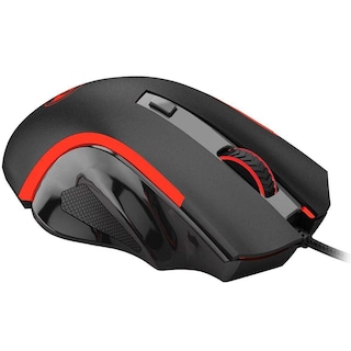 Foto 4 | Ratón Redragon Gamer Nothosaur M606 Negro - Venta Internacional.