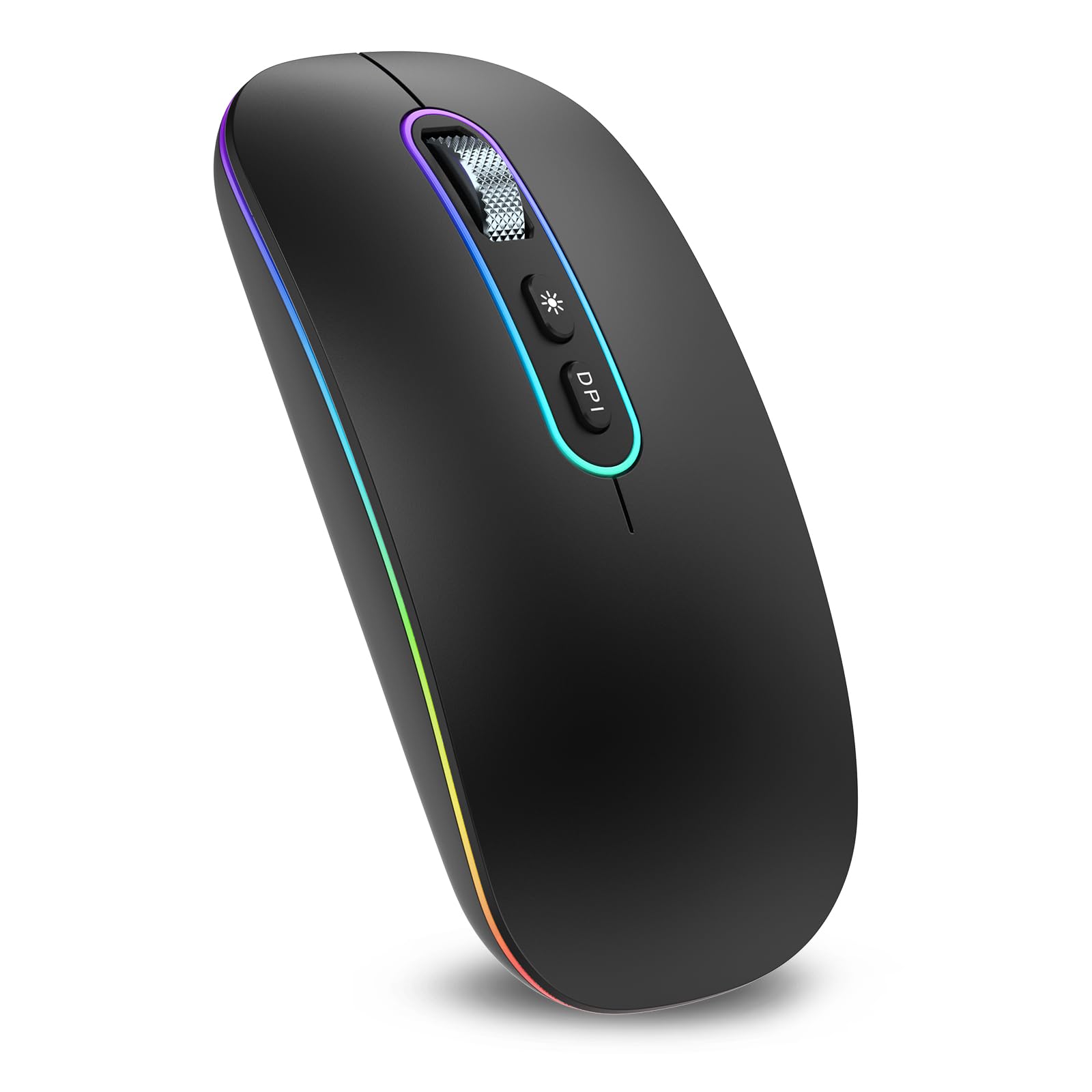 Foto 2 pulgar | Ratón Inalámbrico Cimetech M01 Bluetooth 5.1 Recargable - Venta Internacional.