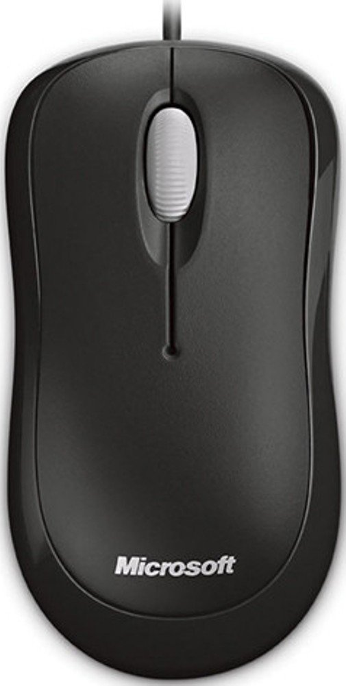 Foto 3 pulgar | Ratón Óptico Básico De Microsoft Con Cable Para Pc/laptop/escritorio - Venta Internacional.