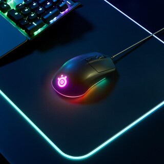 Foto 2 | Ratón Para Juegos Steelseries Rival 3 De 8.500 Cpi Truemove Core - Venta Internacional.