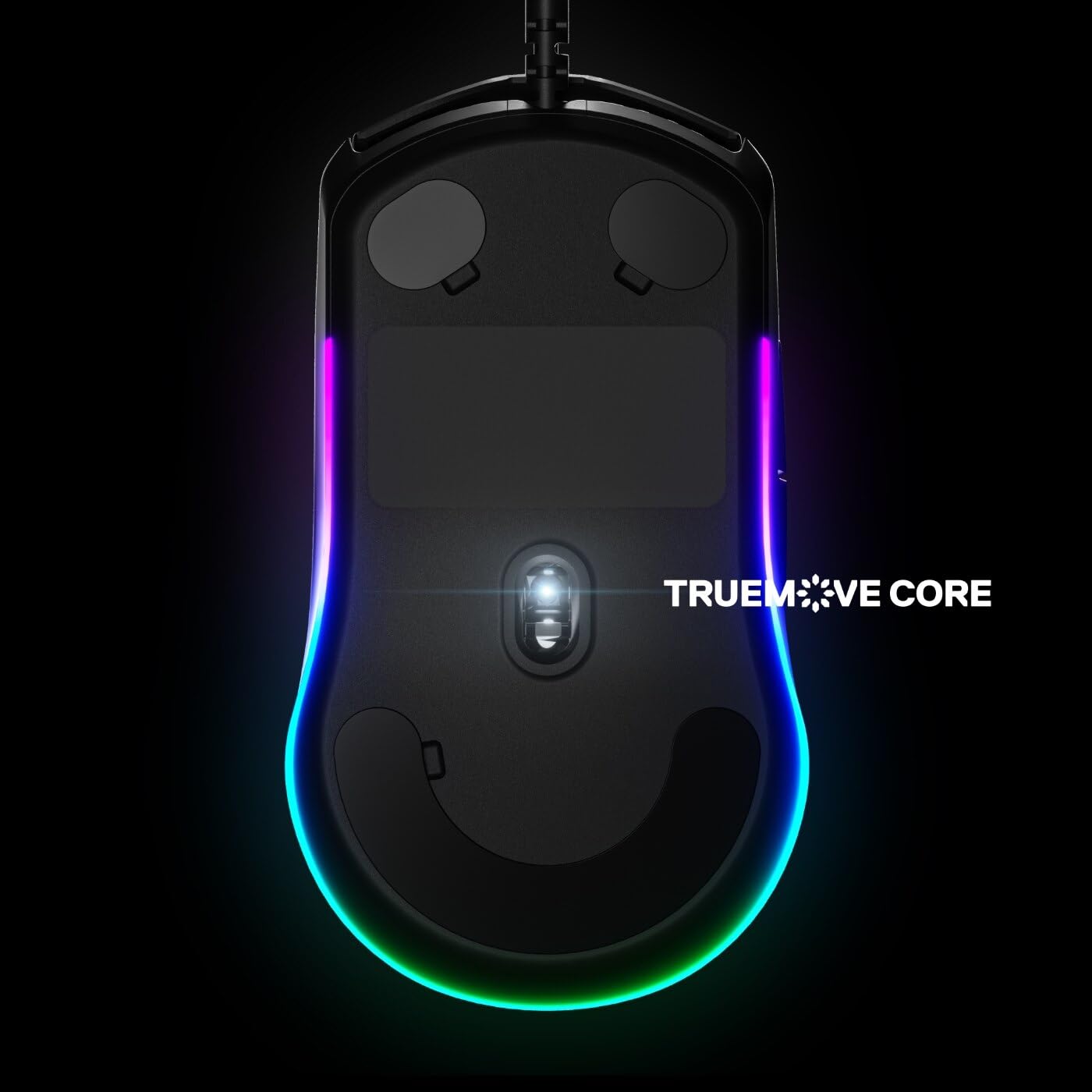 Foto 4 pulgar | Ratón Para Juegos Steelseries Rival 3 De 8.500 Cpi Truemove Core - Venta Internacional.