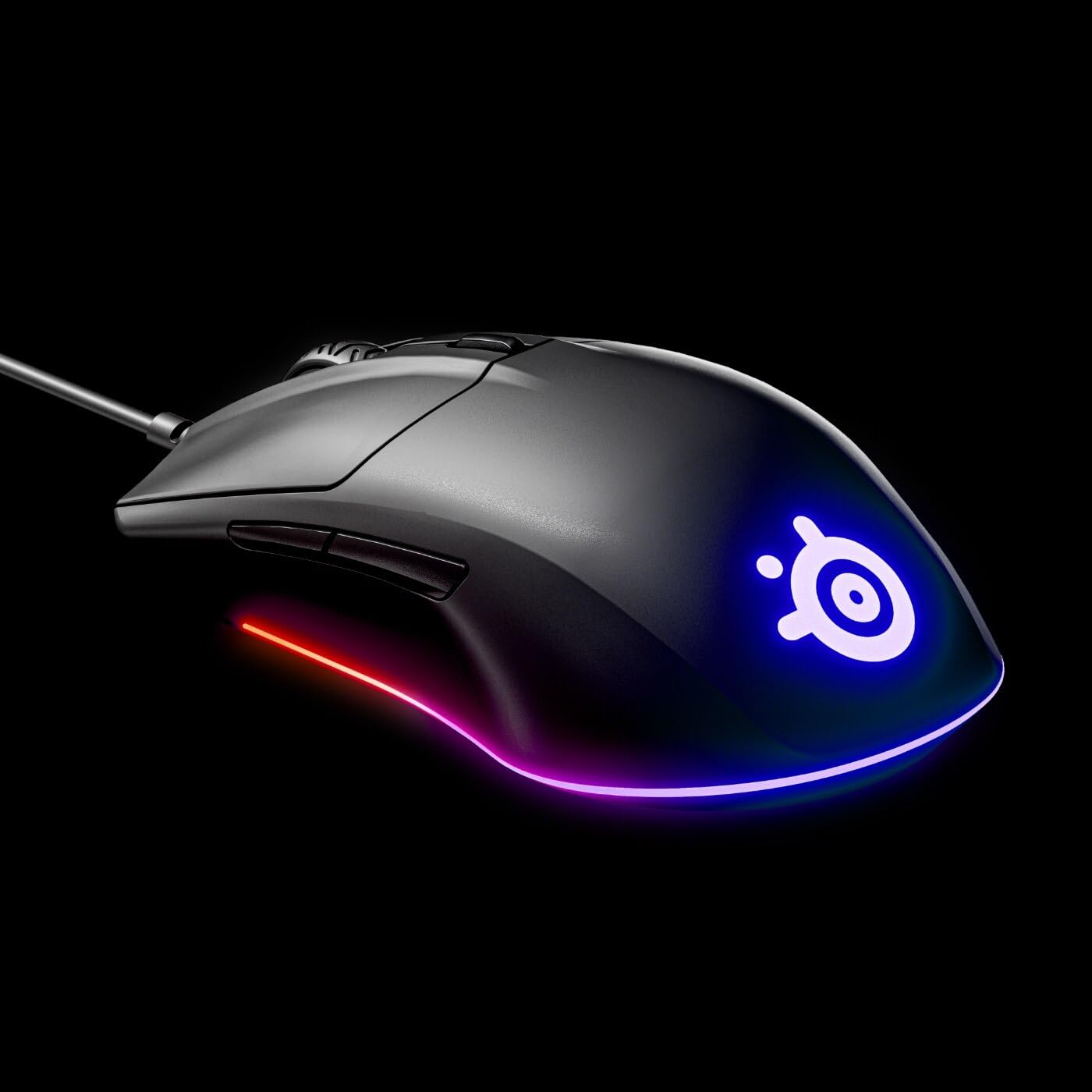Foto 6 pulgar | Ratón Para Juegos Steelseries Rival 3 De 8.500 Cpi Truemove Core - Venta Internacional.