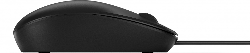 Foto 3 pulgar | Mouse Hp 125 Usb-a Optico 1200dpi Alambrico Negro 265a9ut