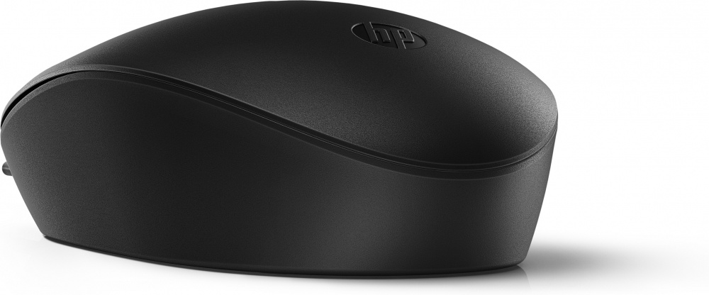Foto 5 pulgar | Mouse Hp 125 Usb-a Optico 1200dpi Alambrico Negro 265a9ut
