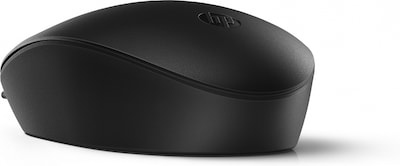 Foto 4 | Mouse Hp 125 Usb-a Optico 1200dpi Alambrico Negro 265a9ut