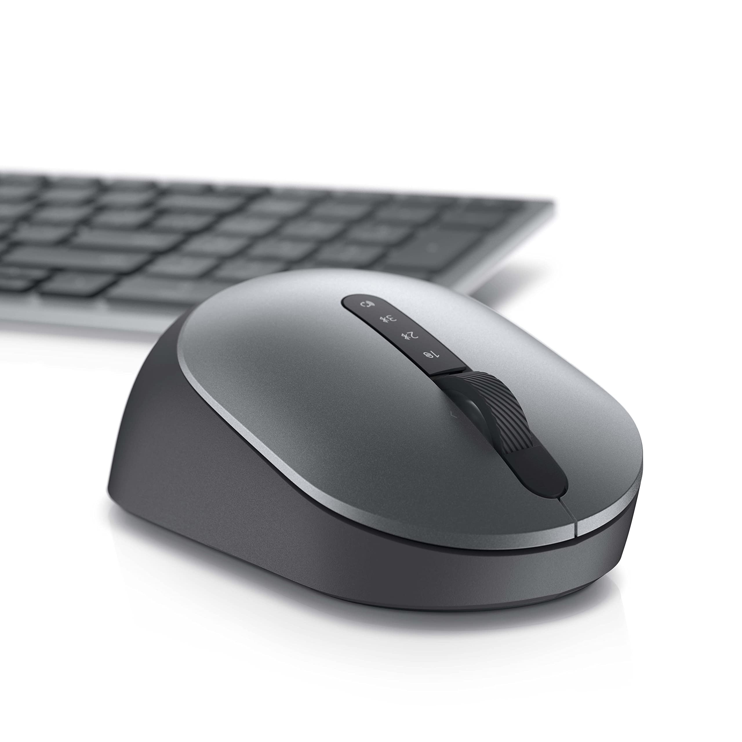 Foto 4 pulgar | Ratón Inalámbrico Dell Ms5120w Mobile Pro Gris - Venta Internacional.