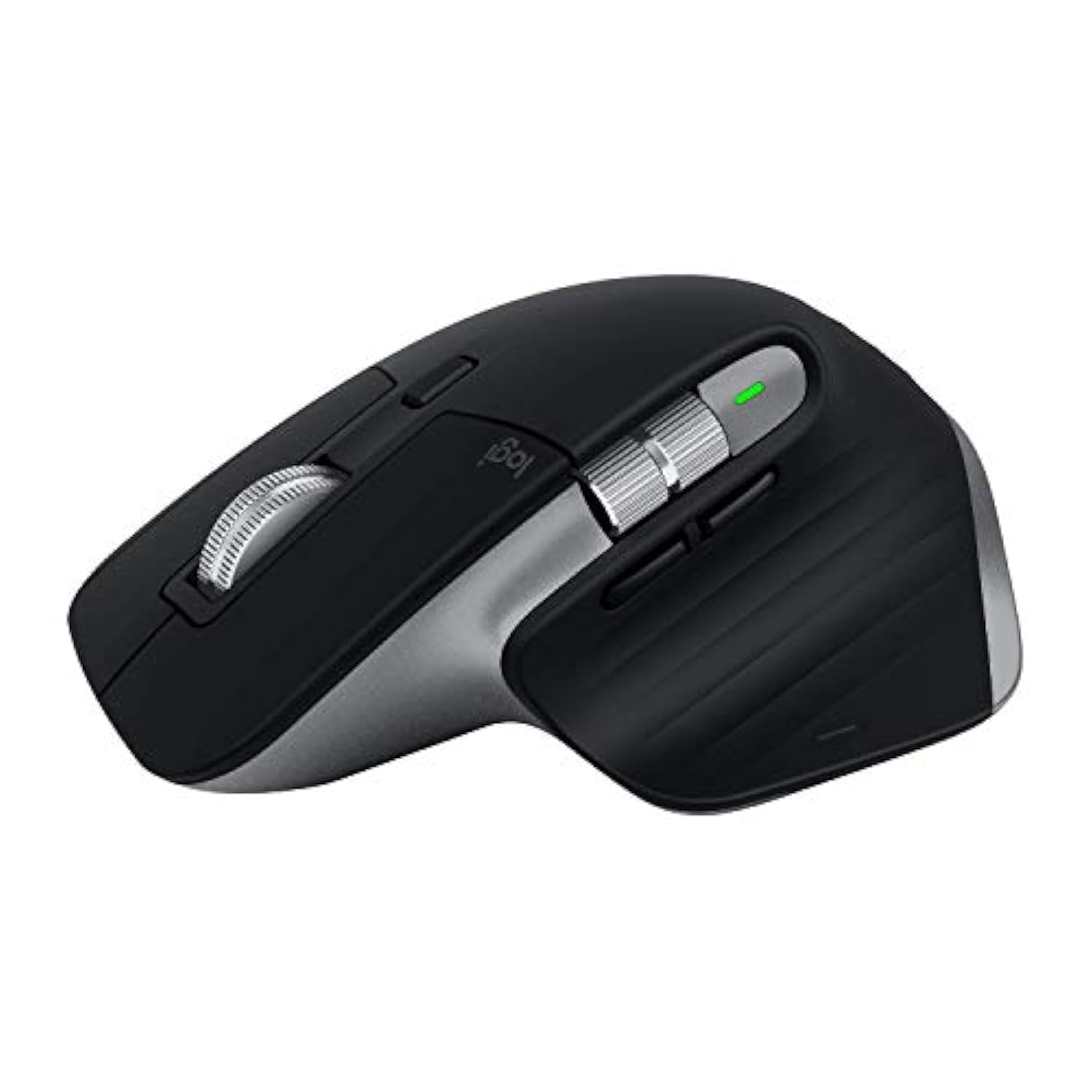 Foto 2 | Ratón Inalámbrico Logitech Mx Master 3 Para Mac 4000 Dpi Gris - Venta Internacional.