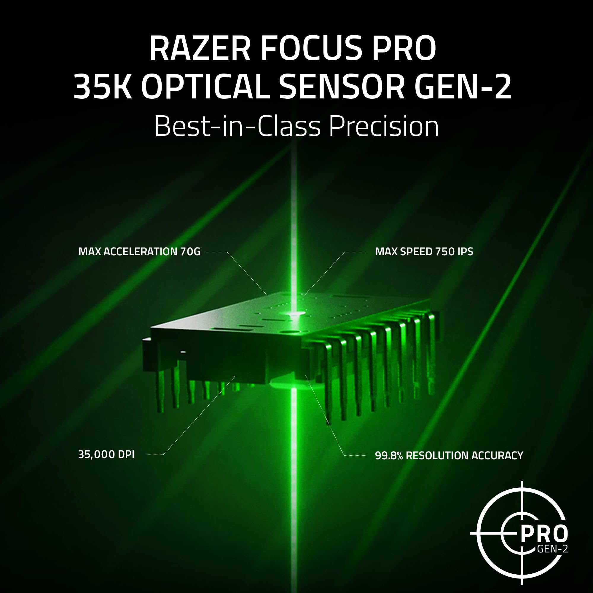 Foto 4 pulgar | Ratón Para Juegos Razer Basilisk V3 35k Con Cable Ergonómico 35k Dpi - Venta Internacional.