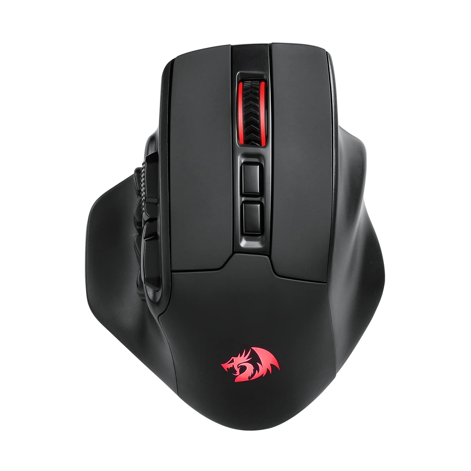Foto 8 pulgar | Ratón Inalámbrico Mmo Para Juegos Redragon M811 Pro Con 15 Botones - Venta Internacional.