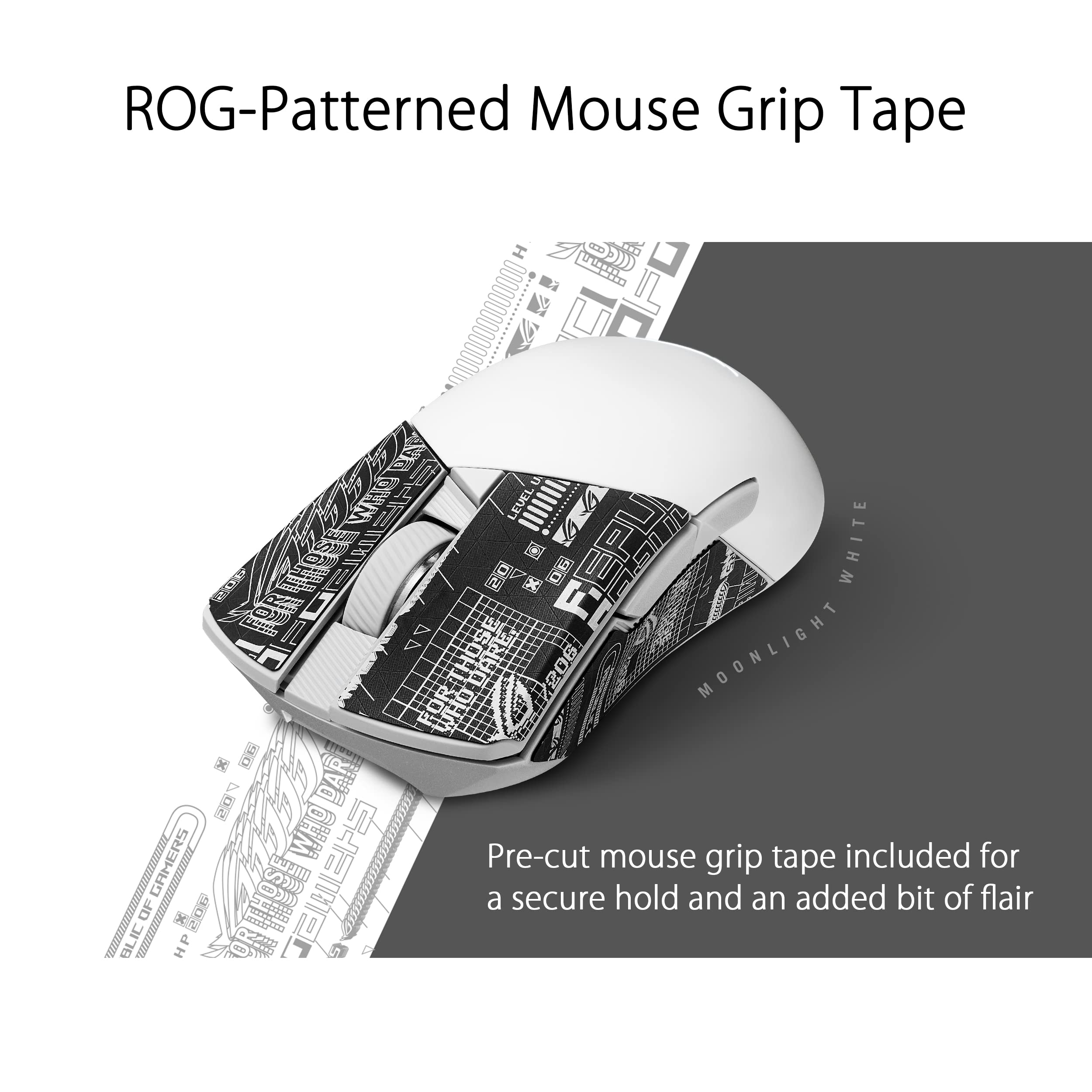 Foto 8 pulgar | Ratón Para Juegos Asus Rog Gladius Iii Inalámbrico 36000 Dpi - Blanco - Venta Internacional.