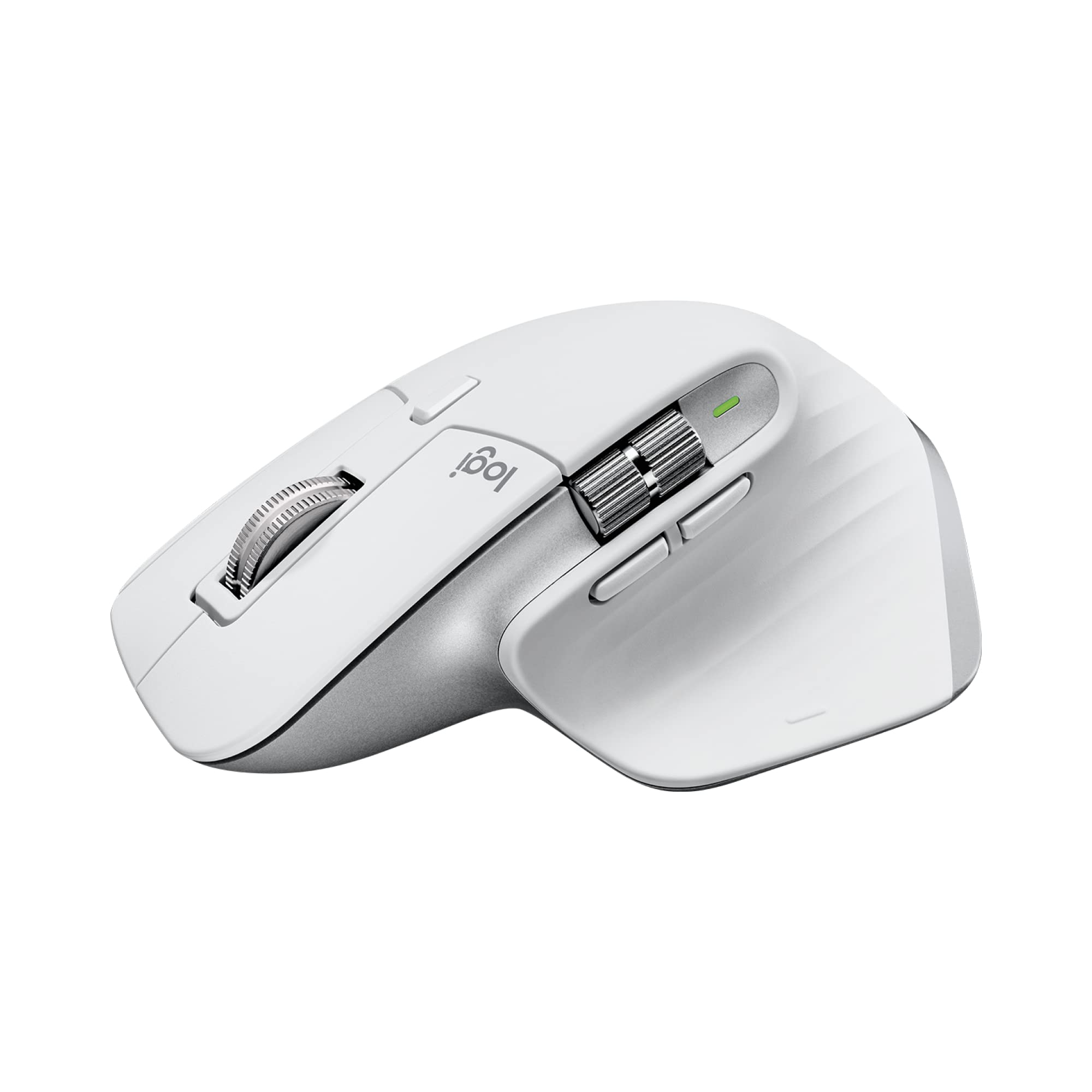 Reacondicionado Ratón Inalámbrico De Alto Rendimiento Logitech Mx Master 3s Gris - Venta Internacional.
