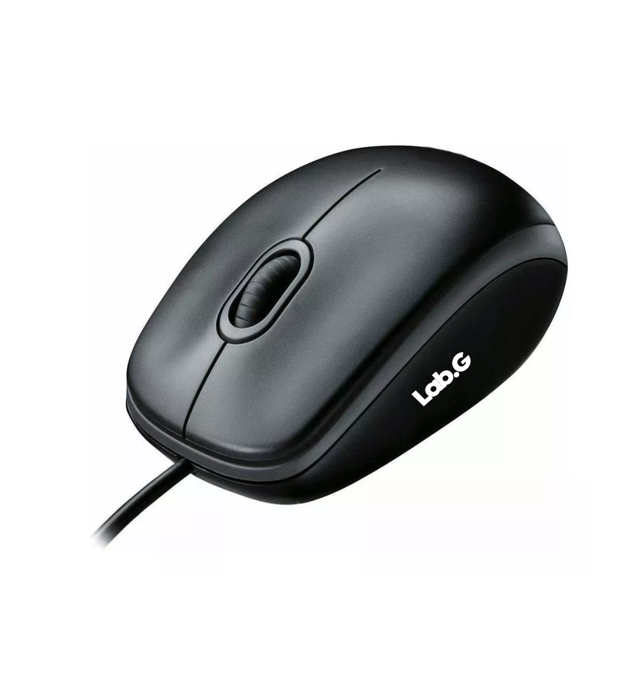 Foto 1 | Mouse Lab.g Resolución De 1000dpi Negro